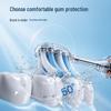 Baier G201 Sonic Electric Toothbrush CN plug (adapter included)