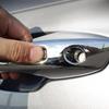 Car Door Handle Bowl Trim Cover Protect for BYD Qin L Dm-i 2024 2025 2026