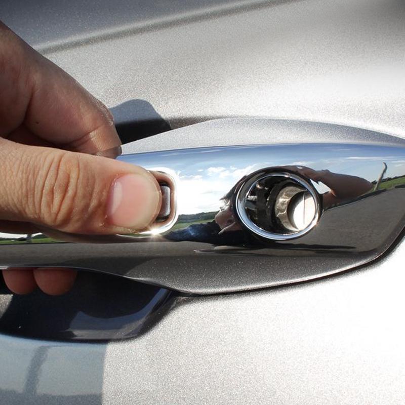 Car Door Handle Bowl Trim Cover Protect for BYD Qin L Dm-i 2024 2025 2026