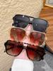 3Pcs Retro Men Women Brand Designer Sunglasses Men Square Shadow Glasses Men and Women Outdoor Uv400 Sunglasses