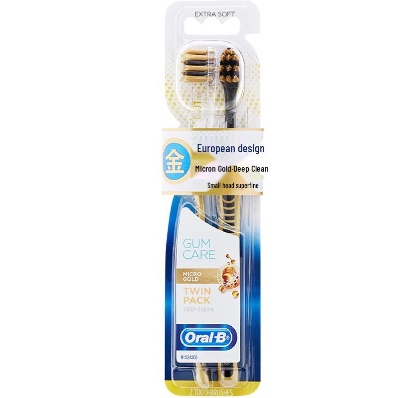 

Oral-B Adult Toothbrush Set