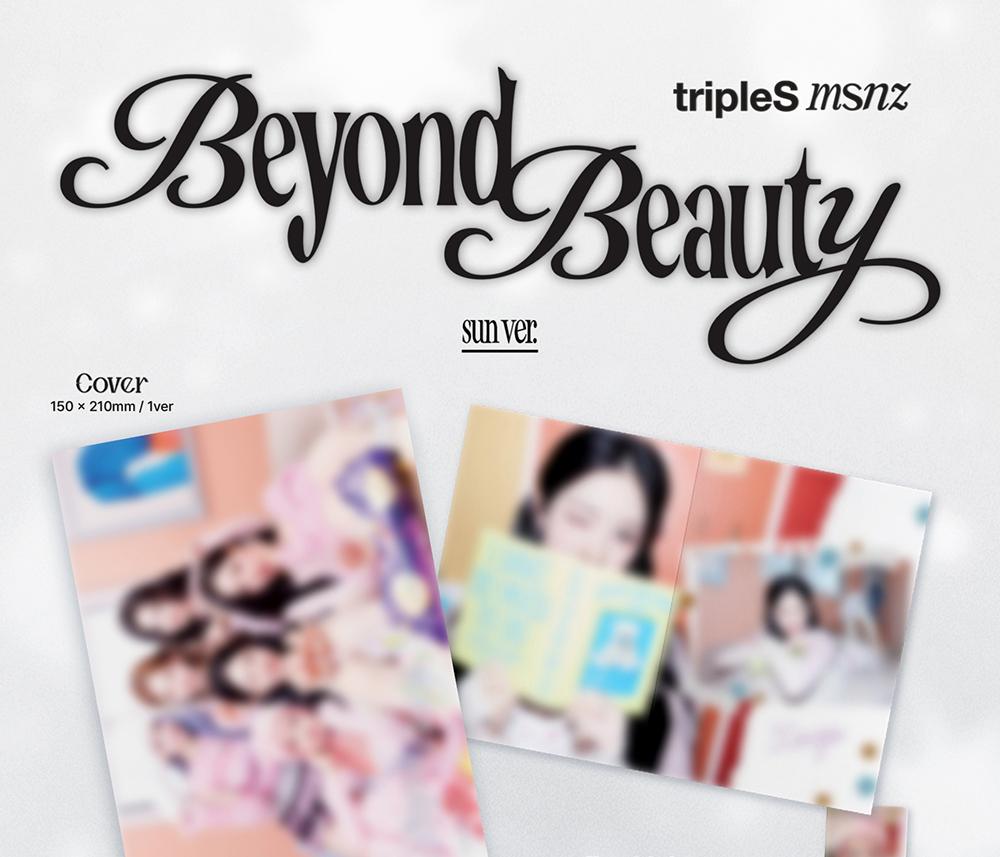 tripleS [msnz 'Beyond Beauty'] Mini-Album