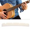 42mm Guitar Nut Bone Guitar Bass Nut Musical Instrument Accessory Replacements