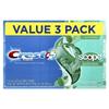 Complete Plus™, Scope® + Whitening, Fluoride Toothpaste, Minty Fresh Stripes, 3-Count, 153G (5.4Oz) Each