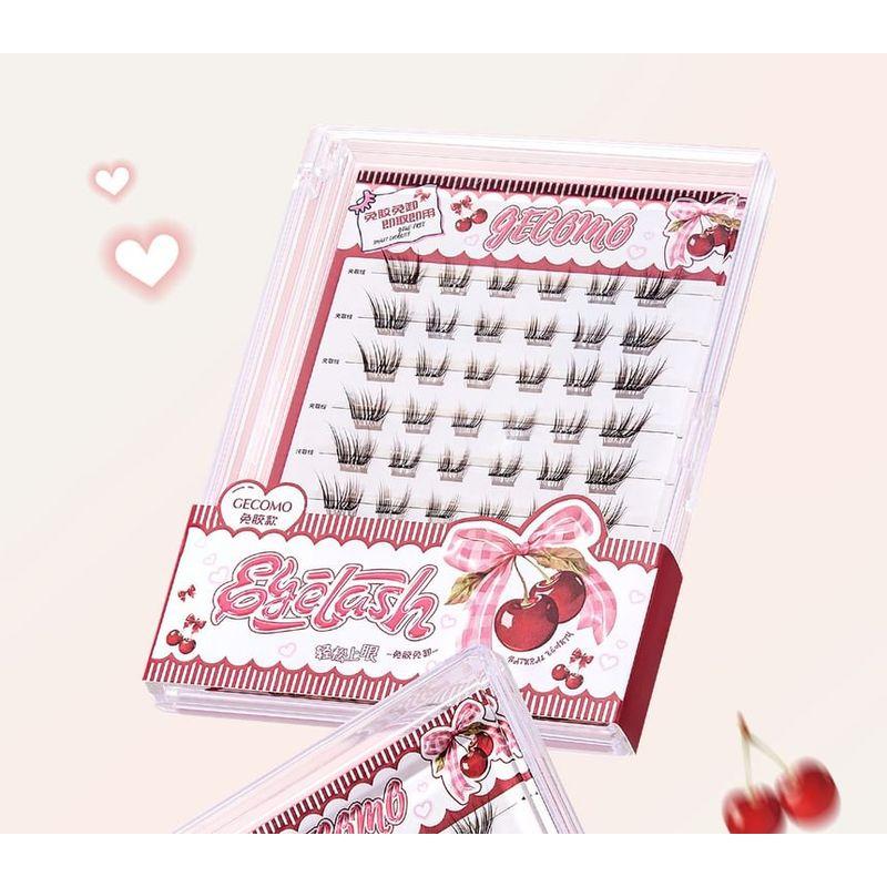 Jesireca - Glue-free Multipack False Eyelashes Cluster