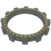 9Pc Motorcycle Friction Clutch Disc Plates For Yamaha WR 250 F YZ 250 F 2001-2018 YZ250 FX 2015-