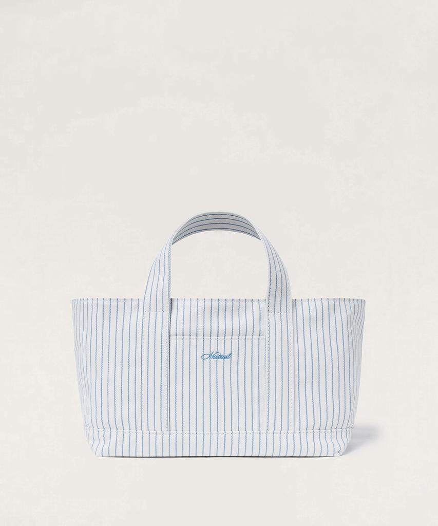 Nutnut Mini Canvas Bag - Blue