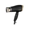 Koizumi Hair Dryer Minus Ion Lightweight Compact Black KHD-9620 K