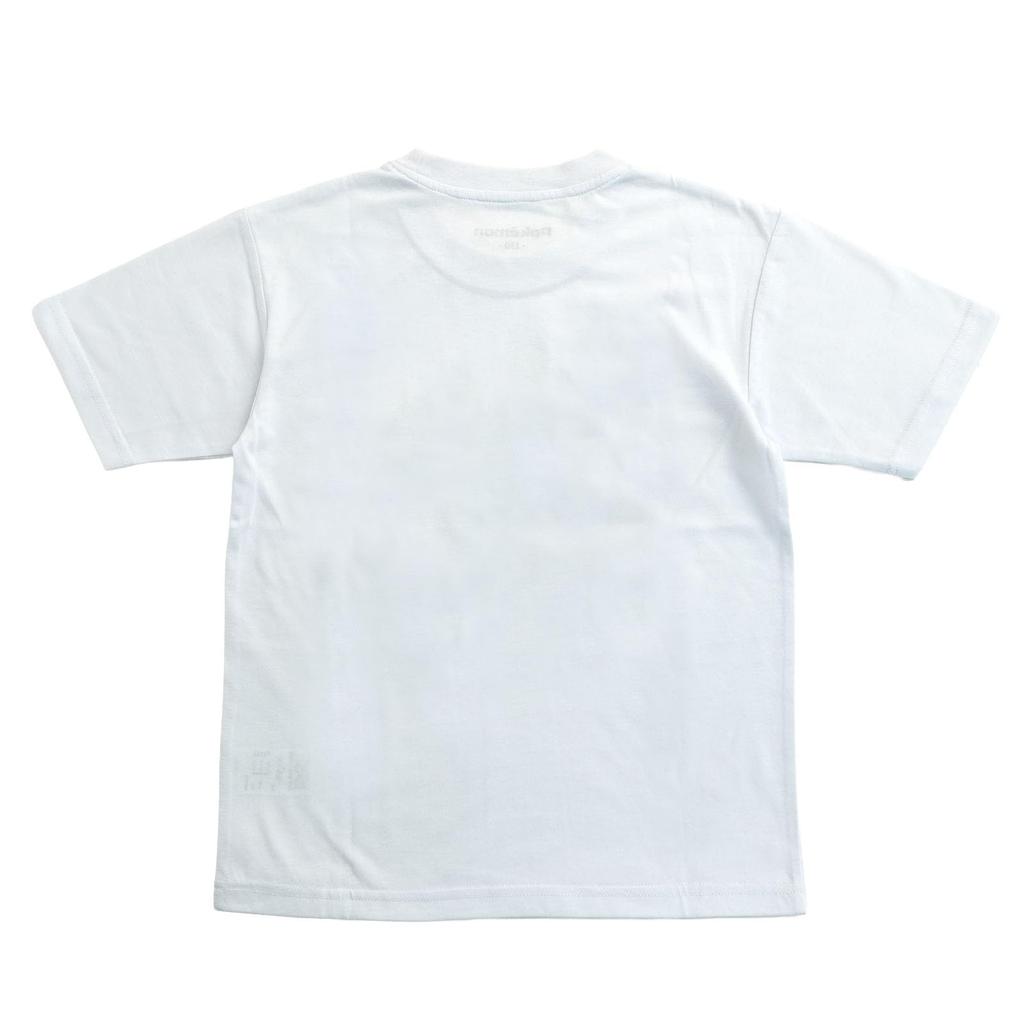 Fineplus Short Sleeve Pokemon SV Partners and Mosquito Repellent T-Shirt, Moisture-Wicking, Quick-Drying, Antibacterial, Odor-Resistant,