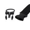 Nylon Webbing Water Bottle Carabiner Belt Outdoor Buckle Hook Holder Tool Clip