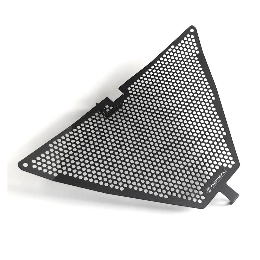 For Kawaskai ZX-6R ZX6R 2024-2026 Motorcycle Radiator Core Guards Grille Cover Protection Fit