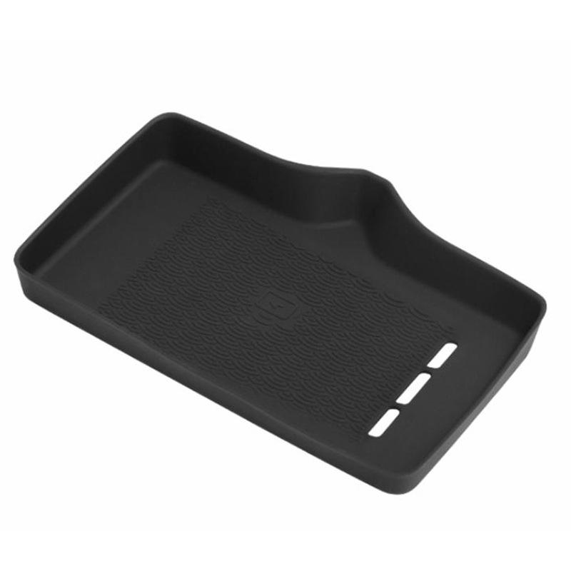 Car Silicone Protective Pad For Omoda 5 EV 22-25 Wireless Charging Silicone Anti-slip Mat Interior Accessories