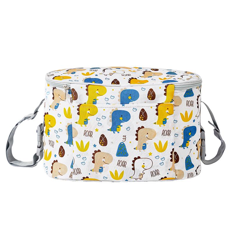 Nanjiren Multi-functional Baby Stroller Organizer Bag