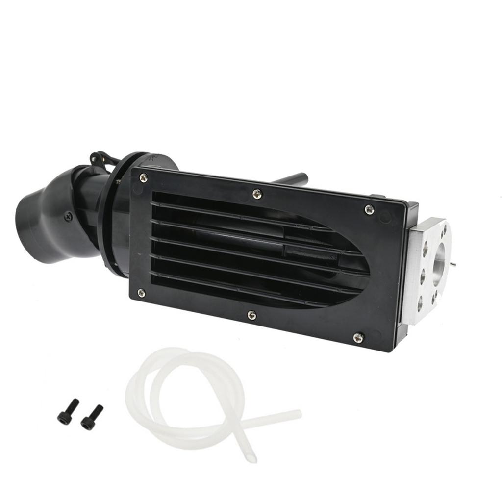 40mm Jetpumpe Wasserstrahl Schubstange Für 80cm-120cm RC Jetboot Für 775 Bürstenmotoren Modell Upgrade Zubehör
