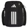 adidas Polyester Crossbody Bags Women's Black JZ7085