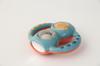 TOLO Magic Shaker Toro Toys Shaker Rattle Toy That Stimulates Fine Motor Skills Educational Toy for Babies and Toddlers Months and - - Sound-making -
