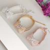 Bow Pendant Jewelry For Cat and Dog Dog Choker Pet Supplies Cat Jewelry Dog Necklace Pet Collar