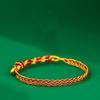 New Handmade Chinese Style Thread Bracelet Women Grade A String Charm Braslet Unfading Friendship Braclet Perfect Gift For Her
