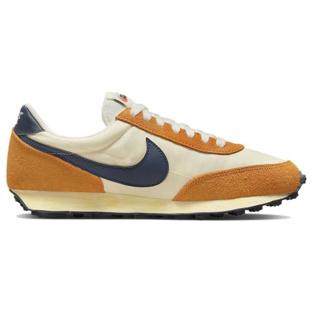 Nike Daybreak SE Women Coconut Milk Midnight Navy Fossil Magma Orange DV1746-142