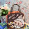 Lunch Bags, Cartoon Tote Bags, Student Bento Bags, Aluminum Foil Insulated Bags, Lunch Box Bags