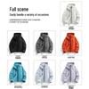 Mark Fairwhale Outdoor 3-in-1 Windproof Waterproof Jacket