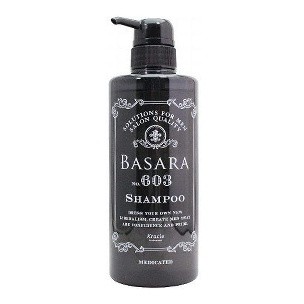 

Kracie Basara Лечебный шампунь для кожи головы 603 500 мл