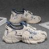 Without Heel Demi-season Man Shoes Flats Casual Sneakers Grandmother Sport Authentic 4yrs To 12yrs Tenisky Deals Kawaiis
