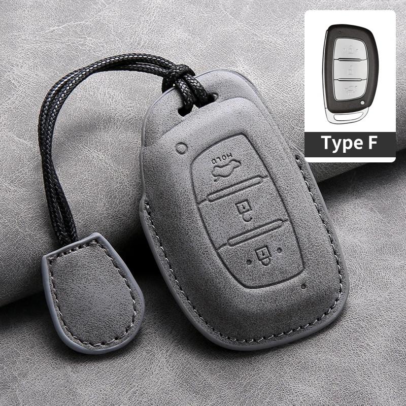 

Car Remote Key Case Cover For 3 Buttons Hyundai Ix25 Ix35 Ix45 I10 I20 I30 I40 Tucson Verna Sonata Verna Solaris Mistra Elantra