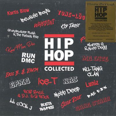 LP Record VARIOUS - Hip Hop Collected MOVLP3003 Music On Vinyl, 2022 Europe Rap & Hip-Hop/R&B