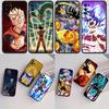 TR11 Dragon Ball Goku New High-End Shell Phone Case for iPhone SE X XS XR 16E 11 17 Pro Max 8 7 6 6s Plus Air