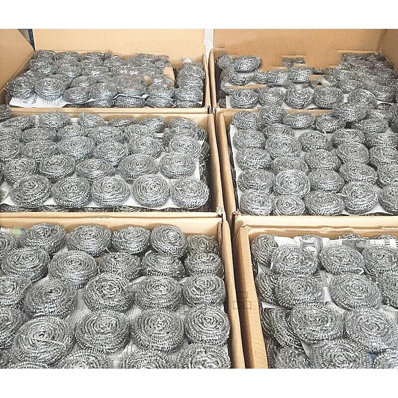Muke Stainless Steel Scouring Pads