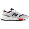 New Balance 997R Brighton Grey Team Navy Unisex Sneakers U997REB