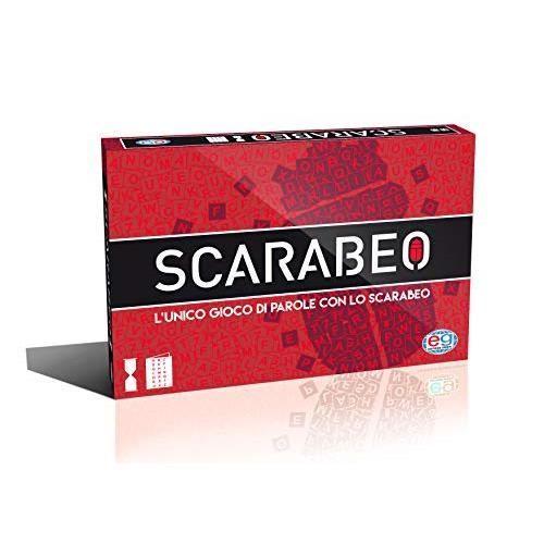 Foot Brush - Game Editor - Scarab - Red - Child - Unisex