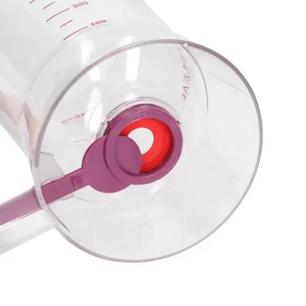 Batter Dispenser ABS 900ml Batter Cream Separator Baking Tool for Pancake Cupcake Cake Waffle