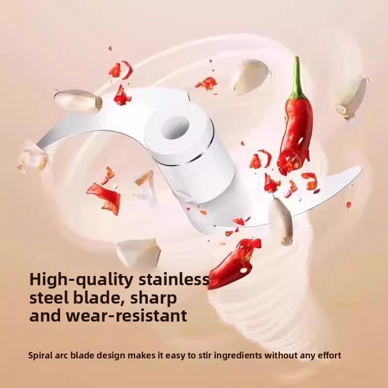Electric Kitchen Small Household Wireless Material Sorting Machine