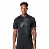 Under Armour UA TECH XL LOGO SHORT SLEEVE T-SHIRT 6012544001 Black S