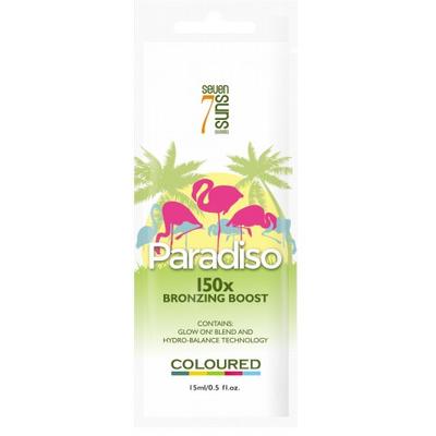 Bronceador Bronceador Paradiso X150
