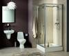 Solo toilet seat made of Duroplast