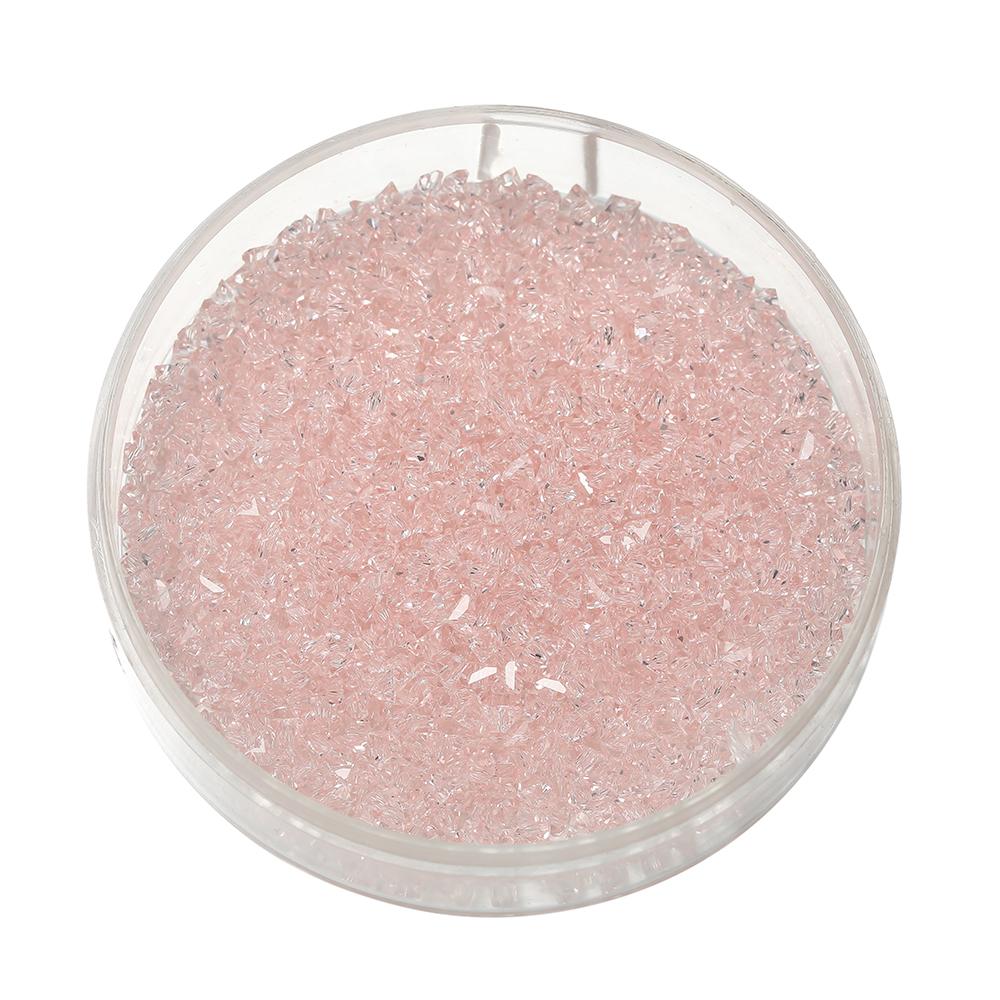100Pcs/Lot Mixed Glass Triangle Shape Beads Charm Loose Bead for DIY Bracelet Necklace Earring Jewelry Making Accessories