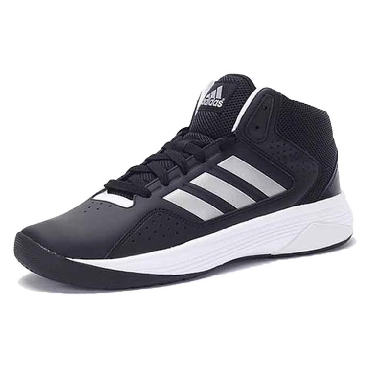 adidas Cloudfoam Thick Sole Synthetic Leather