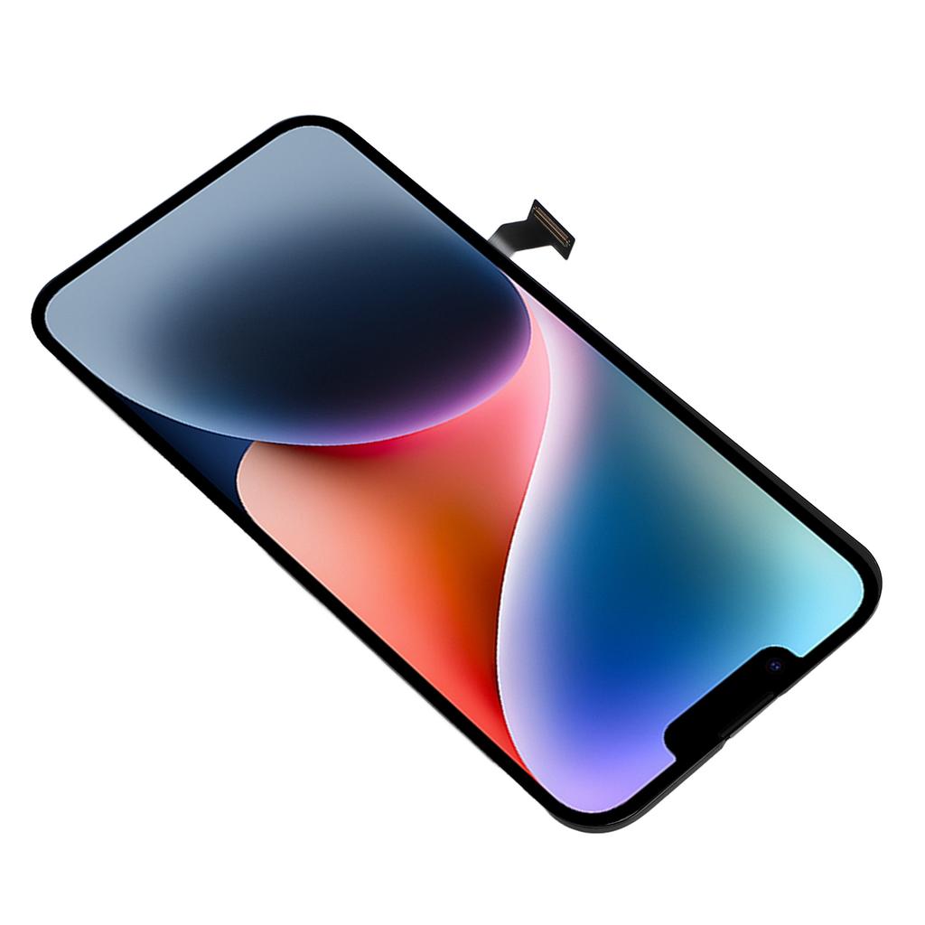 Înlocuire Ecran 6.1 Inch Incell 3D Touch Display Ansamblu Digitizor cu Kit de Reparare pentru IOS 14 A2