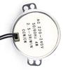 1pc 220 240V AC Synchronous Motor Geared Motor 4W CW CCW(2.5 3RPM)