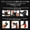 USB Rechargeable LED Bike Light Set and Cycling Bike Headlight Waterproof Safety for and Night Riding (Front Rear), & Taillight, Road, Mountain,
