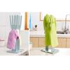 Kitchen Glove Stand Holder Rubber Glover Dryer Rack Kitchen Sink Accessories Towel Holder Practical Kitchen Storage Tools