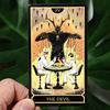 Fantasy Night Theater Tarot 78 Pcs Cartoon Tarot Cards Based on RWS 10.3*6cm
