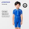 Decathlon Kids' One-Piece Swimsuit
