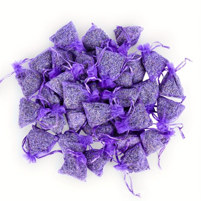 Lavender Aromatherapy, Bag, Car, Wardrobe, Pendant