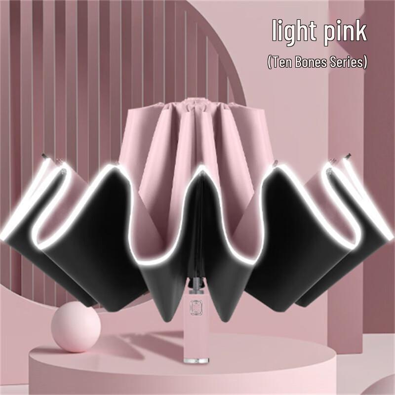 Ximengyuan Automatic Reverse Umbrella (Pack of 10)