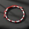 New Chinese Style Bamboo Woven Bracelet Fashion Lucky Jewelry Gift For Unisex