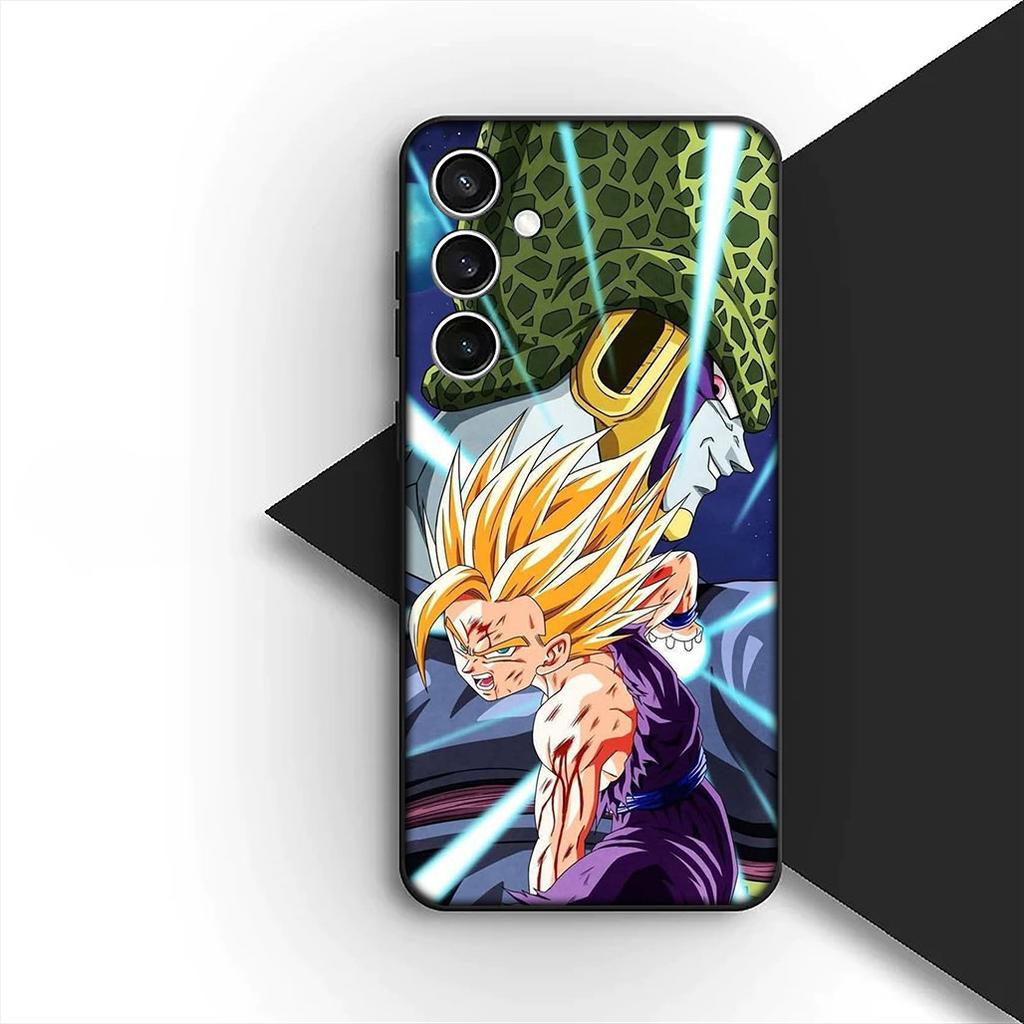 Son Gohan Dragon Goku Ball Piccolo Cover for Samsung Galaxy A36 A55 A26 A05 A06 A14 A50 A51 A53 A54 A12 A13 A23 A35 Phone Case
